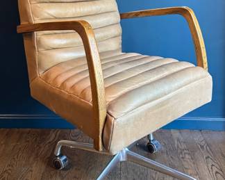 Leather Office Chair