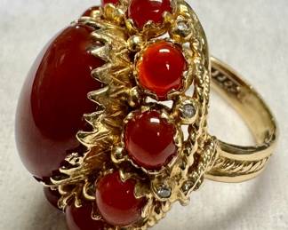 14K Ring