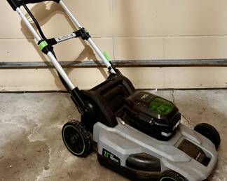 EGO Power Lawn Mower