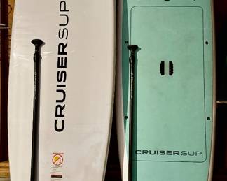 (2) Cruiser SUPs 