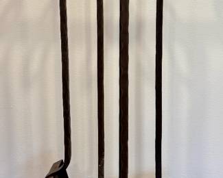 Crate & Barrel Fireplace Tools