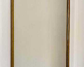 Over the Door Mirror