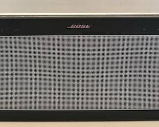 Bose Soundlink Bluetooth Speaker III