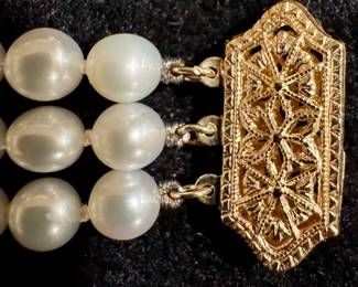 clasp detail
