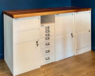 Bisley Filing/Storage Unit 
