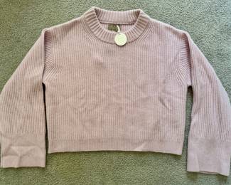 New J. Crew Cashmere Sweater