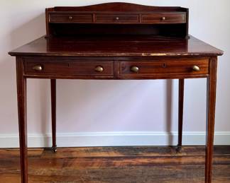 Vintage Writing Desk