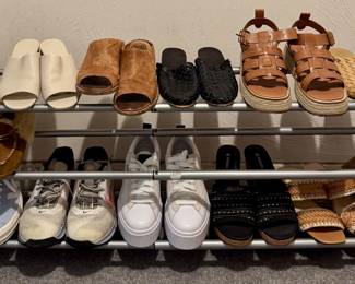 Women's Shoes - Size 8 & 8.5