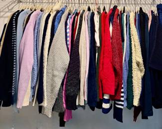 Cashmere Sweaters