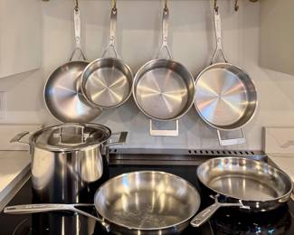 Demeyere Cookware