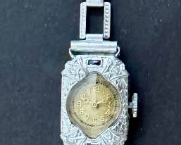 Art Deco Watch