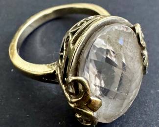 18K Ring