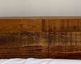 headboard detail