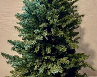 Lighted Xmas Tree
