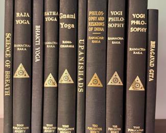 Yogi Books