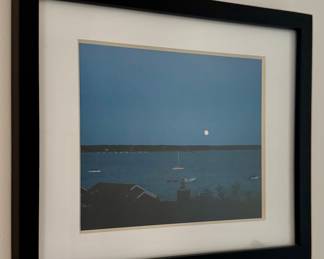 Framed Photograph