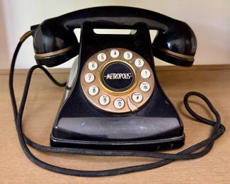 Metropolis Telephone