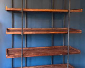 Crate & Barrel Beckett Shelf