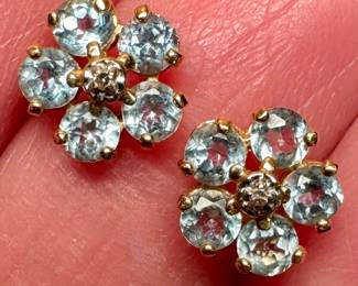 14K Earrings