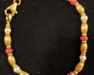 18K Bracelet