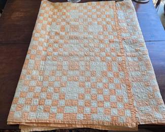 Quilt Dimensions Coming Soon!