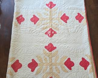 Quilt Dimensions Coming Soon!
