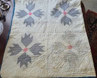Quilt Dimensions Coming Soon!