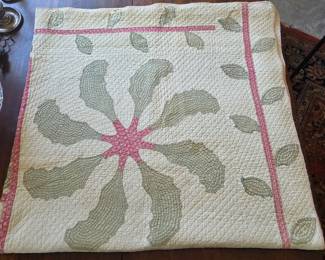 Quilt Dimensions Coming Soon!