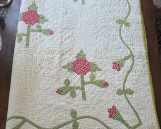 Quilt Dimensions Coming Soon!