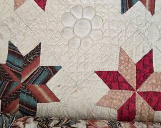Quilt Dimensions Coming Soon!