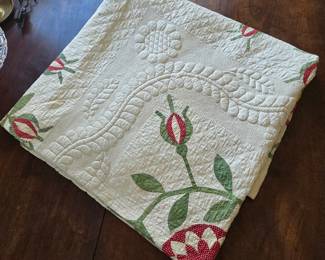 Quilt Dimensions Coming Soon!
