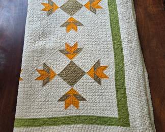 Quilt Dimensions Coming Soon!