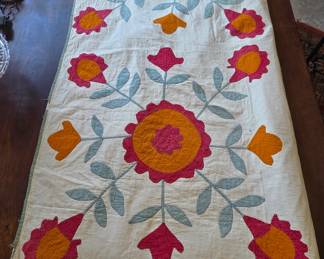 Quilt Dimensions Coming Soon!