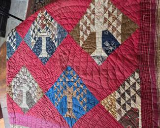 Quilt Dimensions Coming Soon!