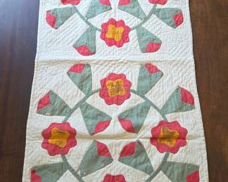 Quilt Dimensions Coming Soon!