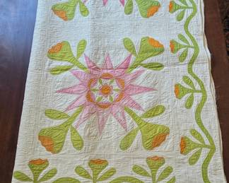 Quilt Dimensions Coming Soon!