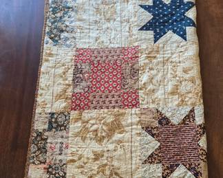 Quilt Dimensions Coming Soon!