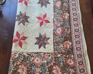 Quilt Dimensions Coming Soon!
