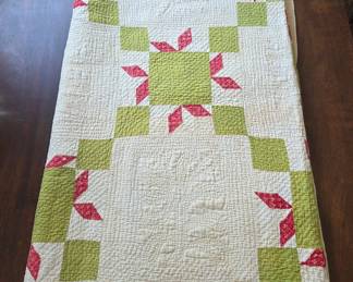 Quilt Dimensions Coming Soon!