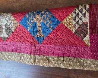 Quilt Dimensions Coming Soon!