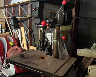 Craftman drill press