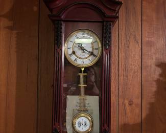 Wall clock
