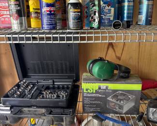 Tools