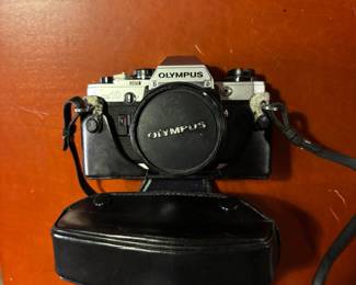 Olympus camera
