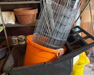 Garden tools