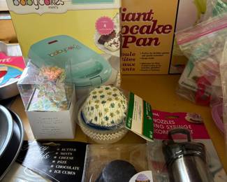 Baking 