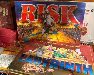 Board games