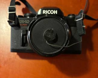 Ricoh camera