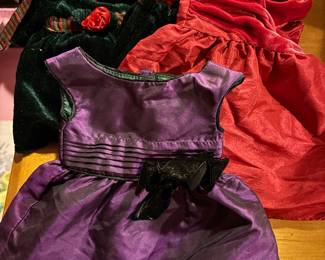 American girl dresses 