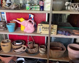 Garden tools